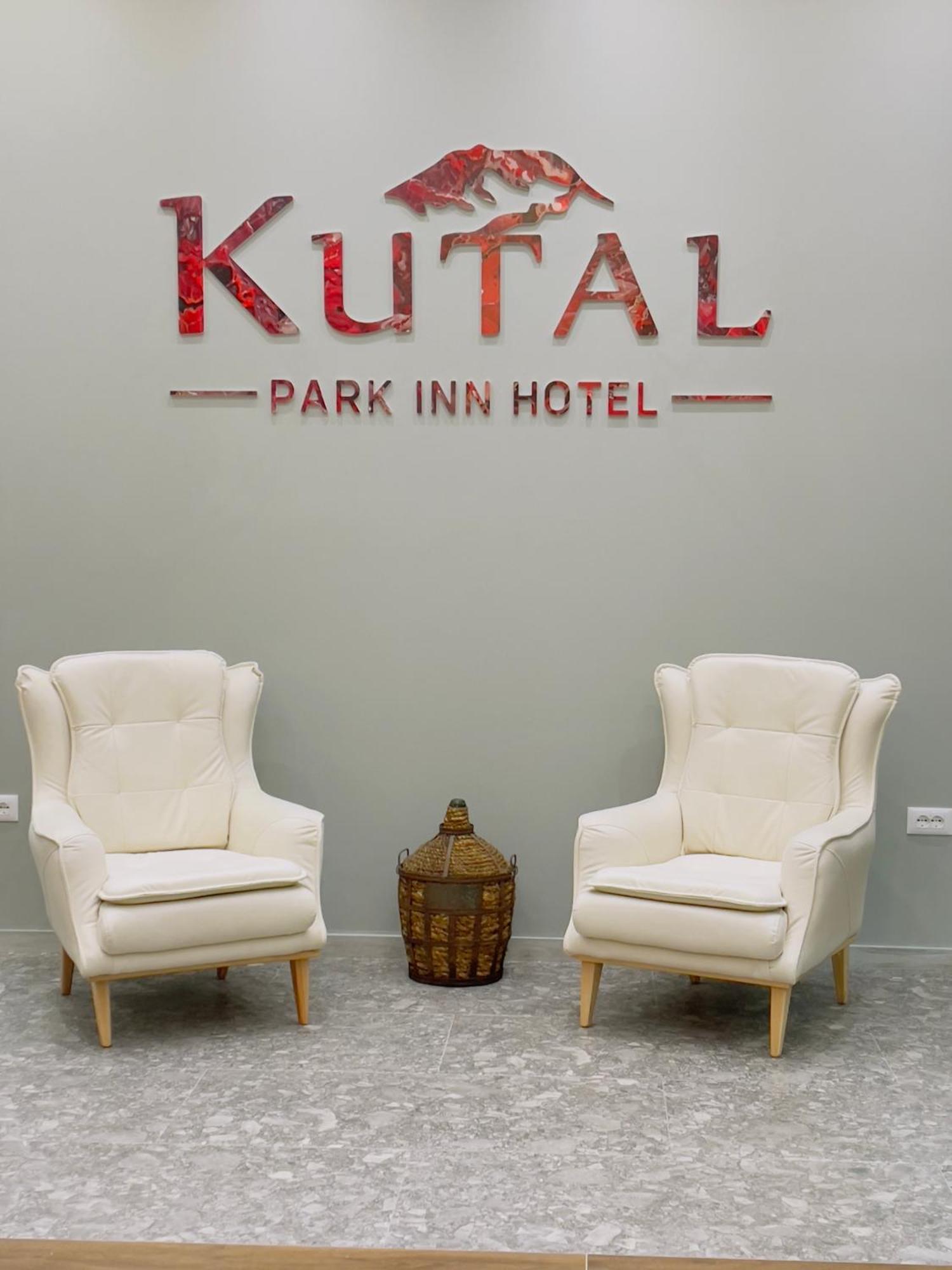 Kutal Park Inn Hotel Përmet Exterior foto